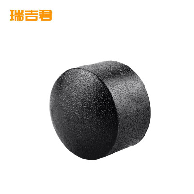 瑞吉君 PE承插堵头 PE110(4寸)个