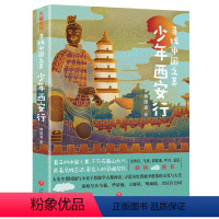 少年西安行 [正版]寻找中国之美:少年西安行 傅国涌著 中国古代历史遗迹名胜古迹建筑文学中华传统文化故事书 华夏文明小学