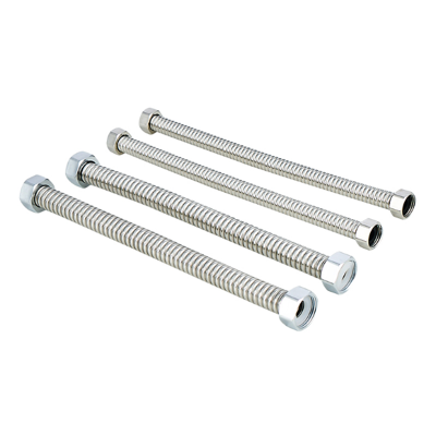 南方卫通 不锈钢波纹连接管 水管软管波纹管4分 60cm NF-066 根