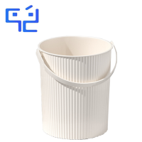 万允 塑料加厚水桶 大号 无盖/个(大号 无盖)