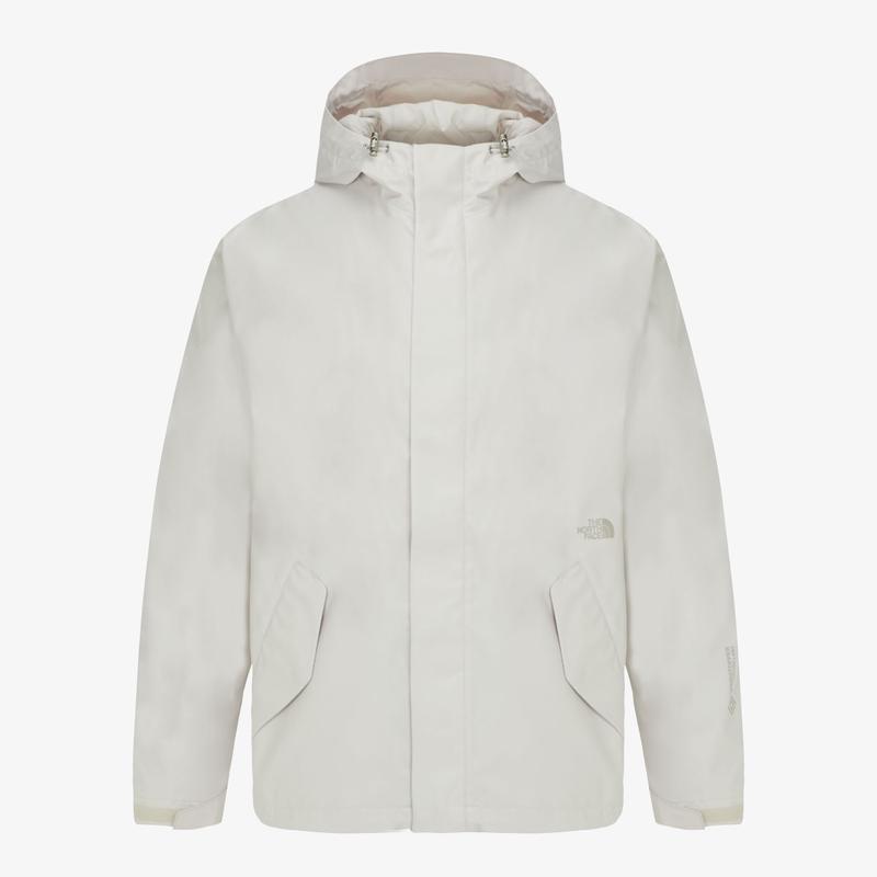 The North FaceM先生2025春季新款GORE-TEX连帽防风防水透气男款夹克