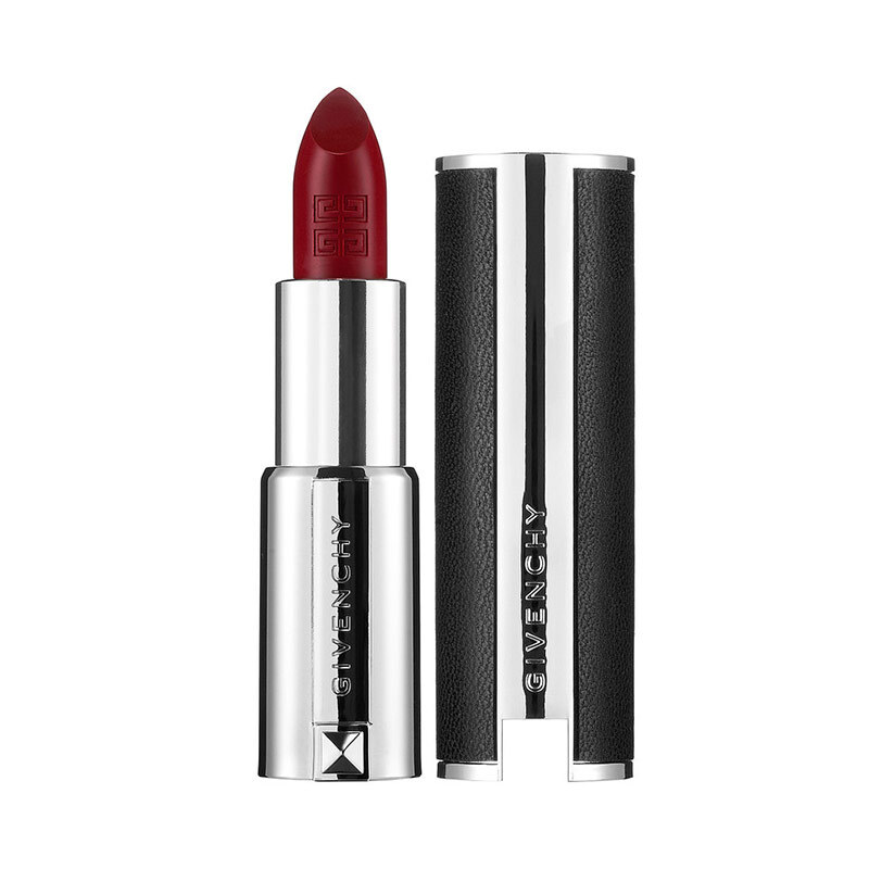 givenchy/纪梵希小羊皮 口红高级定制唇膏 不掉色显色唇彩女士唇膏3.