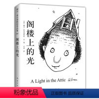 [正版] 阁楼上的光 南海出版公司 7-10岁课外阅读书籍儿童文学绘本图画书 一二年级 谢尔·希尔弗斯坦作品集4