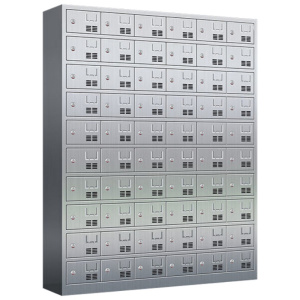 攸形不锈钢碗柜60门143*30*180cm台