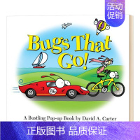 出发吧小虫虫精装立体翻翻书 [正版]伦敦 精装立体翻翻书 英文原版绘本 Pop up London 英文版儿童英语课外兴