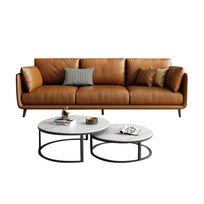 绵冠MIANGUAN沙发 科技布艺沙发简约现代大小户型沙发轻奢