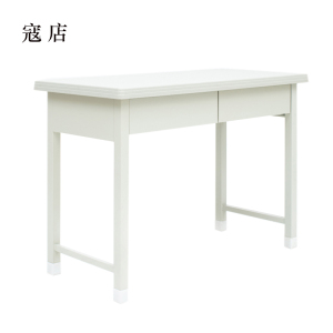 寇店钢制大二抽学习桌办公桌