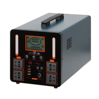 鸿灵睿芯 DY01 大功率移动电源 (计价单位:个)黑色