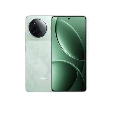 小米 Redmi 红米 K80 山峦青 12GB+512GB 第三代骁龙8芯 2K新国屏 6550mAh电池 90W快充 REDMI K80 5G手机