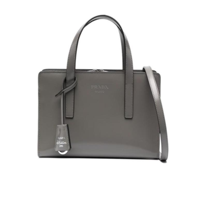 女款小牛皮单肩包时尚顶部提手设计彰显个性魅力