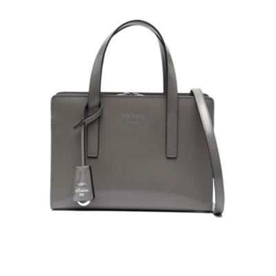 女款小牛皮单肩包时尚顶部提手设计彰显个性魅力