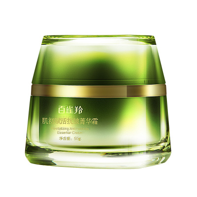 百雀羚肌初赋活抗皱菁华霜