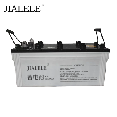 JIALELE 蓄电池 N202-12V200Ah 块