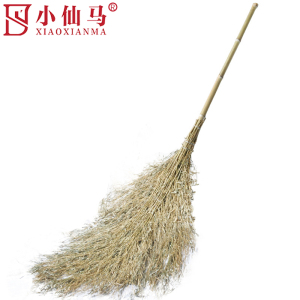 小仙马 竹柄扫把 4斤 把