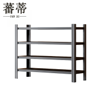蕃蒂置物架四层个