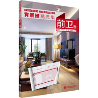 醉染图书背景墙精选集9787538192025