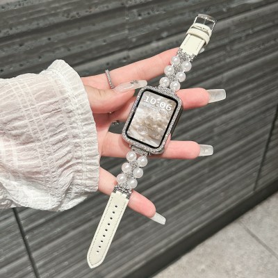 适用小天才电话手表表带Z10/Z9可爱挂脖Z11新款Z8Z7S保护套3139B