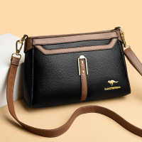 包包女包新款2026时尚中年女士小方包斜挎包女单肩包女
