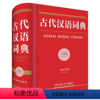 [正版]文 古代汉语词典(全新版) 曾林 著 四川辞书出版社12