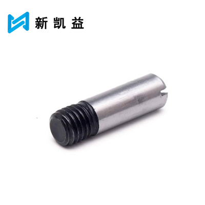 新凯益 开尾圆柱销 M12*25 个