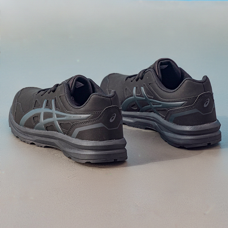 亚瑟士鞋跑步鞋GEL-MISSION 3GEL-CHALLENGER7/24男鞋四季款1131A069-001