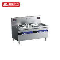 顺隆广兴 SUNRON GUANGSING 单大锅单炒电磁灶 700型 台