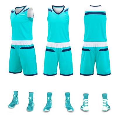 信柏合篮球服BH03