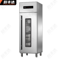 厨丰达 消毒柜 CFD-RTD400J 单门 电脑式 立式 0401015304&&