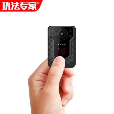 ZHIFAZHUANJIA DSJ-V1记录仪 高清 现场夜视随身工作仪记录 16G