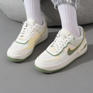 耐克(NIKE)女鞋新款AF1运动鞋轻便耐磨低帮板鞋时尚潮流休闲鞋CI0919-121 ZP