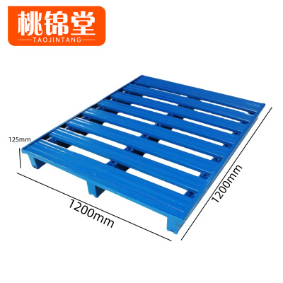 桃锦堂仓储托盘120*120*12.5cm个