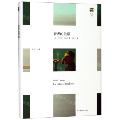 [N]智者的愚蠢(精)/轻与重-9787567593978