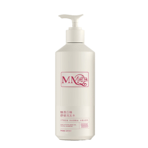 MMQ 睡莲白檀舒缓洗发水 500ml