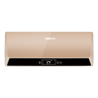 约克(YORK)YK-DS5金速热式电热水器 变频恒温 速热节能 水电分离 活水健康 家用沐浴洗澡5500W