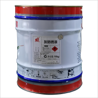 金鱼 灰防锈漆 标价为每桶价格