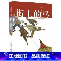 街上的马 五年级 [正版]加油吧少年系列追赶太阳的孩子安徽少年儿童出版社余雷四年级典耀中华书香河南笔墨书香经典阅读合肥暑