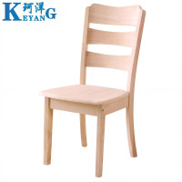 珂洋 椅子 原木无漆 把