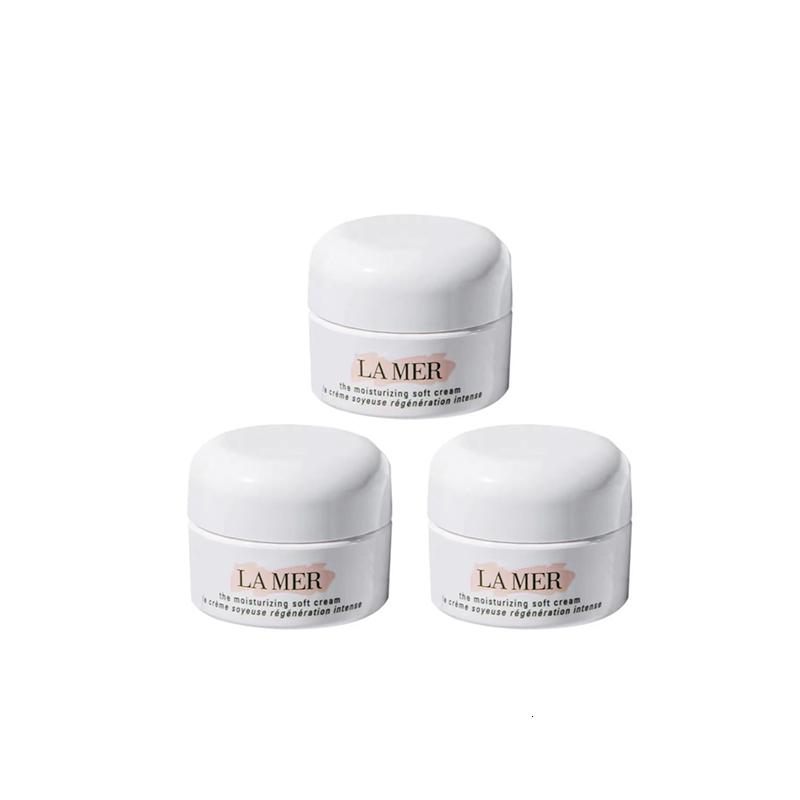 [国内专柜 正品保证] 海蓝之谜(LA MER)精华乳霜3.5ml*3