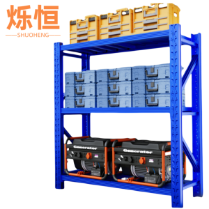 烁恒 货架180*50*200(承重358kg) 组