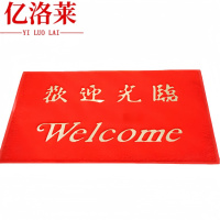 亿洛莱 脚垫 120*80cm 张