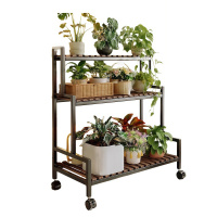 伊洛源可移动花架