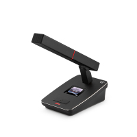 惠度(HuiDu)专业有线数字会议手拉手方管代表话筒 YH-880B(销售单位:台)