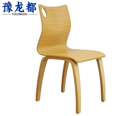 豫龙都 椅子木质把