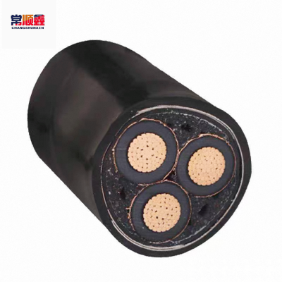常顺鑫 铜芯电缆YJV22 3×240 米