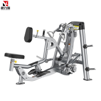 康力强健身房商用联动划船拉力训练器LG-7005专业联动运动器材