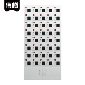 伟樽手机存放柜40门900*245*1750mm台
