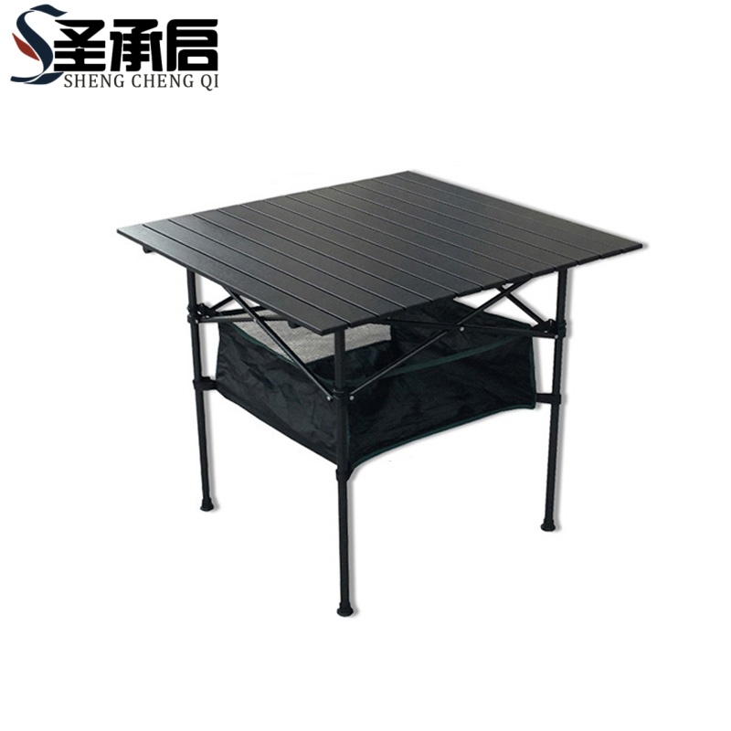 圣承启 铝合金桌 长80cm 张