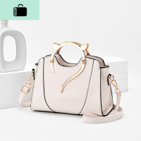 春夏2020女士包包女大容量手提包单肩新款潮时尚时尚洋气斜挎小包NEW LAKE女斜挎包