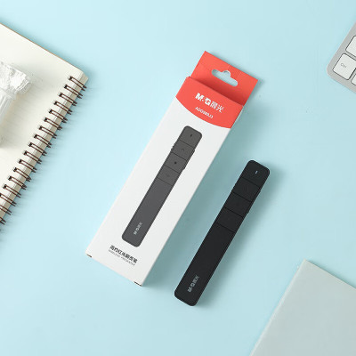 晨光M&G激光演示笔新款 精准定位长续航防滑设计