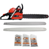 柯耐欧 手持式多功能油锯汽油锯轻油锯 GPH182022 套